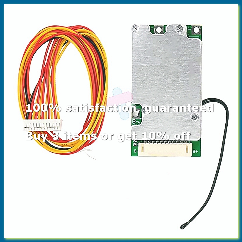 B & J Florist Supply Linwood - 10S 36V 30A Li-Ion Protection Board
