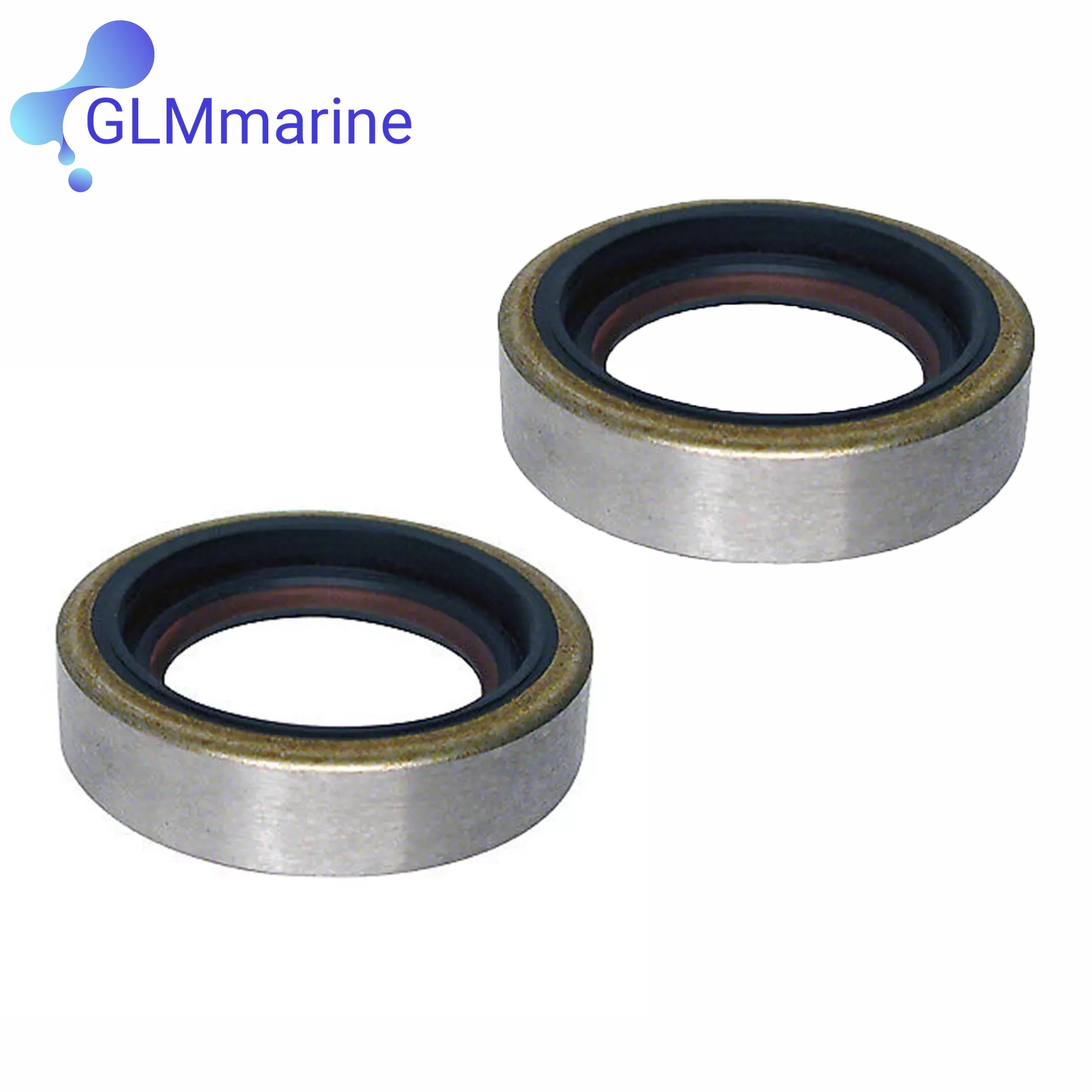 B & J Florist Supply Linwood - 2Pcs Oil Seal 3852548 for Volvo