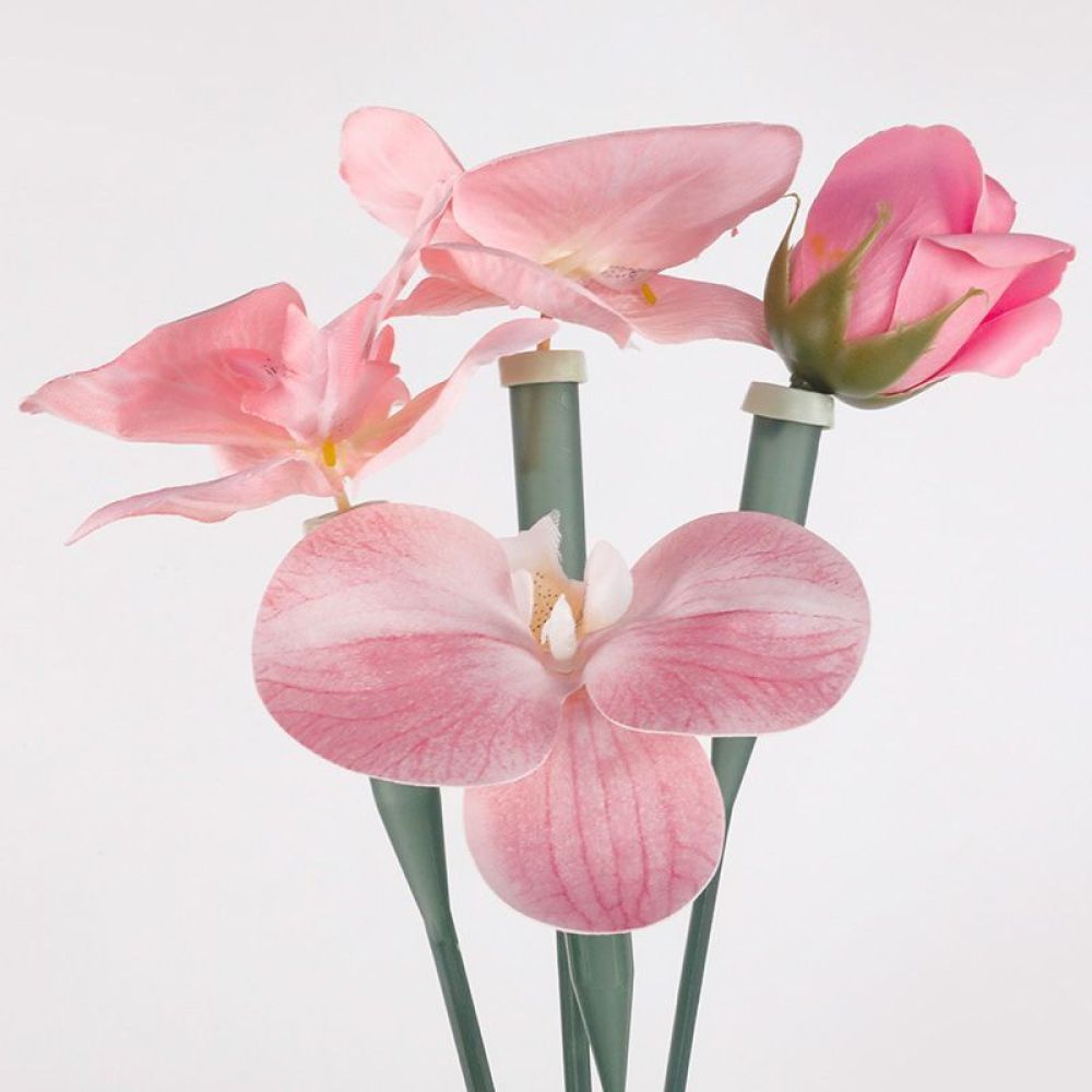 The Florist Supply Shop - Floral Preservative Tubes Transparent Plastic Vials