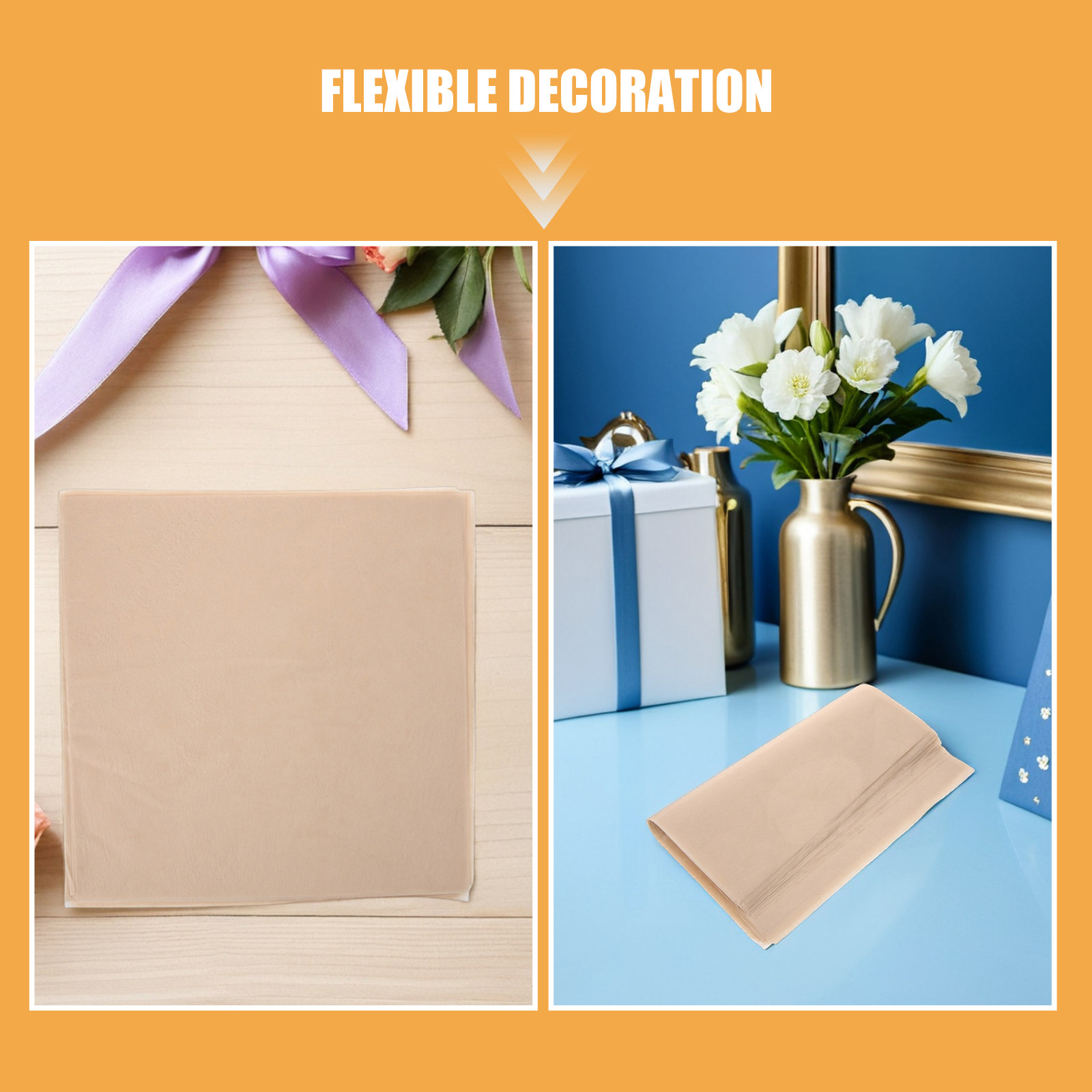 100Pcs Floral Bouquet Wrapping - The Florist Supply Shop ulasan dan harga
