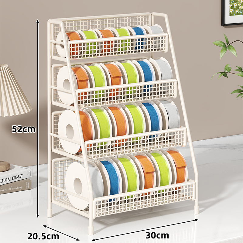 Florist Silk Ribbon Storage De - Florist Supply Ribbon ulasan dan harga