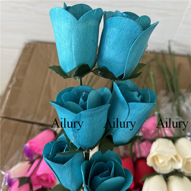 96Pcs 3.5Cm Artifical Flower W - The Florist Supply Shop ulasan dan harga