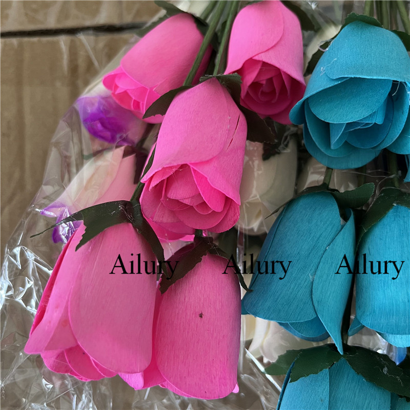 96Pcs 3.5Cm Artifical Flower W - The Florist Supply Shop ulasan dan harga