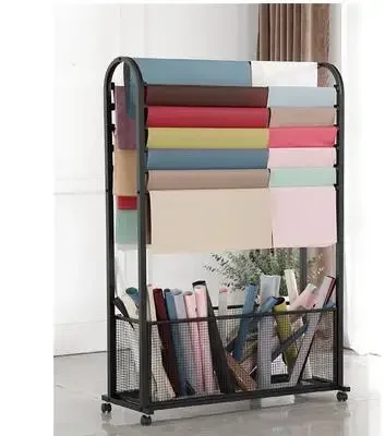 celebrity wrapping paper rack  - Florist Supply Ribbon ulasan dan harga