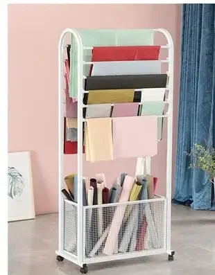 celebrity wrapping paper rack  - Florist Supply Ribbon ulasan dan harga
