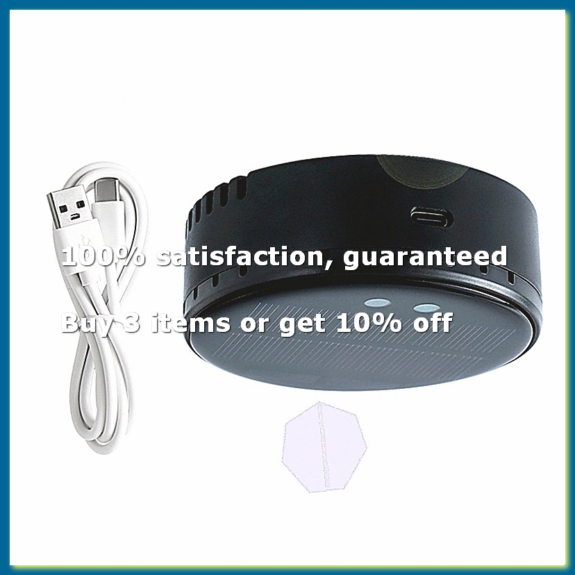 Air Purifier Solar Powered Usb - B & J Florist Supply Linwood ulasan dan harga