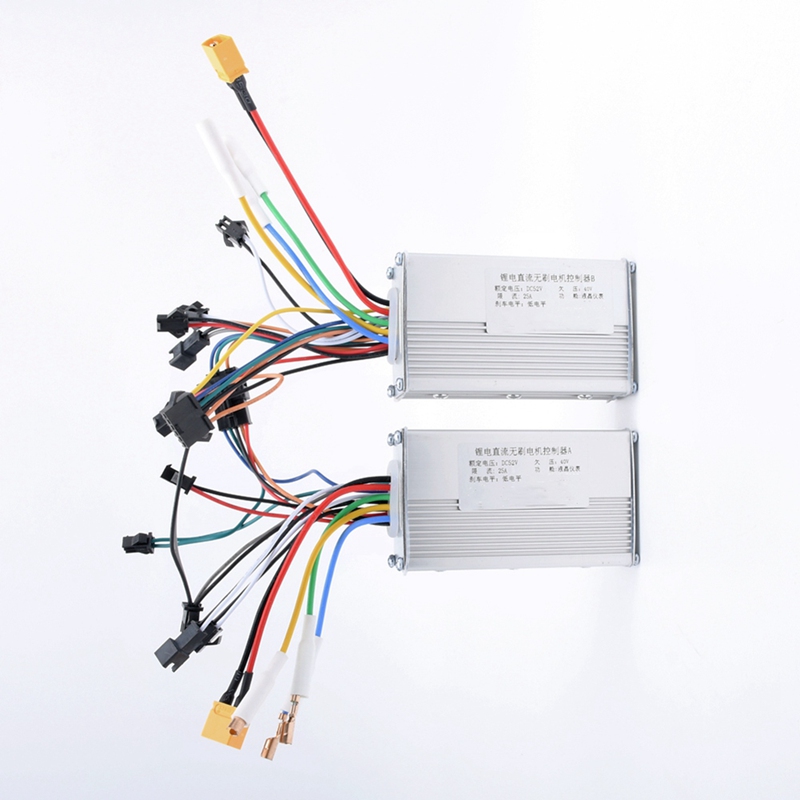 52V 25A 1200W JP Brushless DC  - B & J Florist Supply Linwood ulasan dan harga