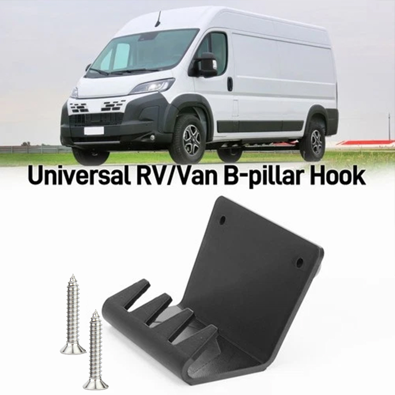 Caravan Coat Hook For Motorhom - B & J Florist Supply Linwood ulasan dan harga