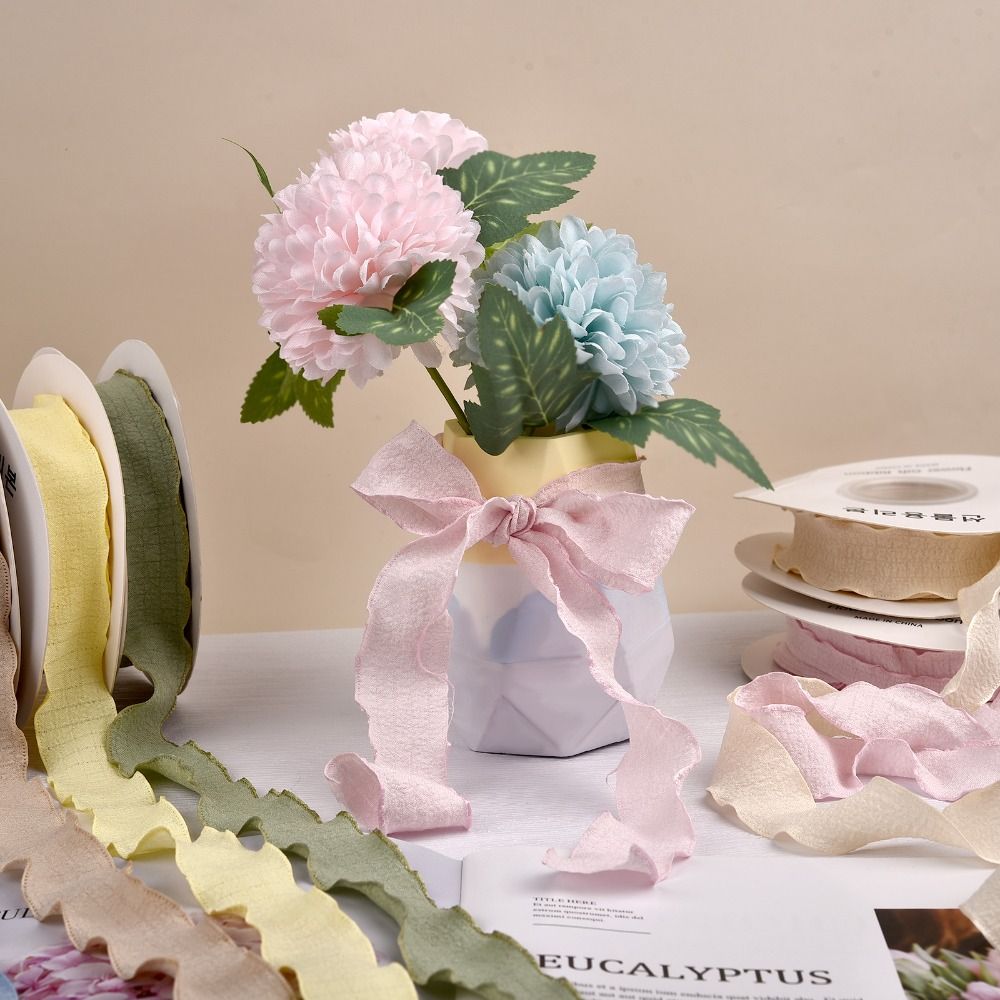 Gifts Floral Florist Bouquet D - Florist Supply Ribbon ulasan dan harga