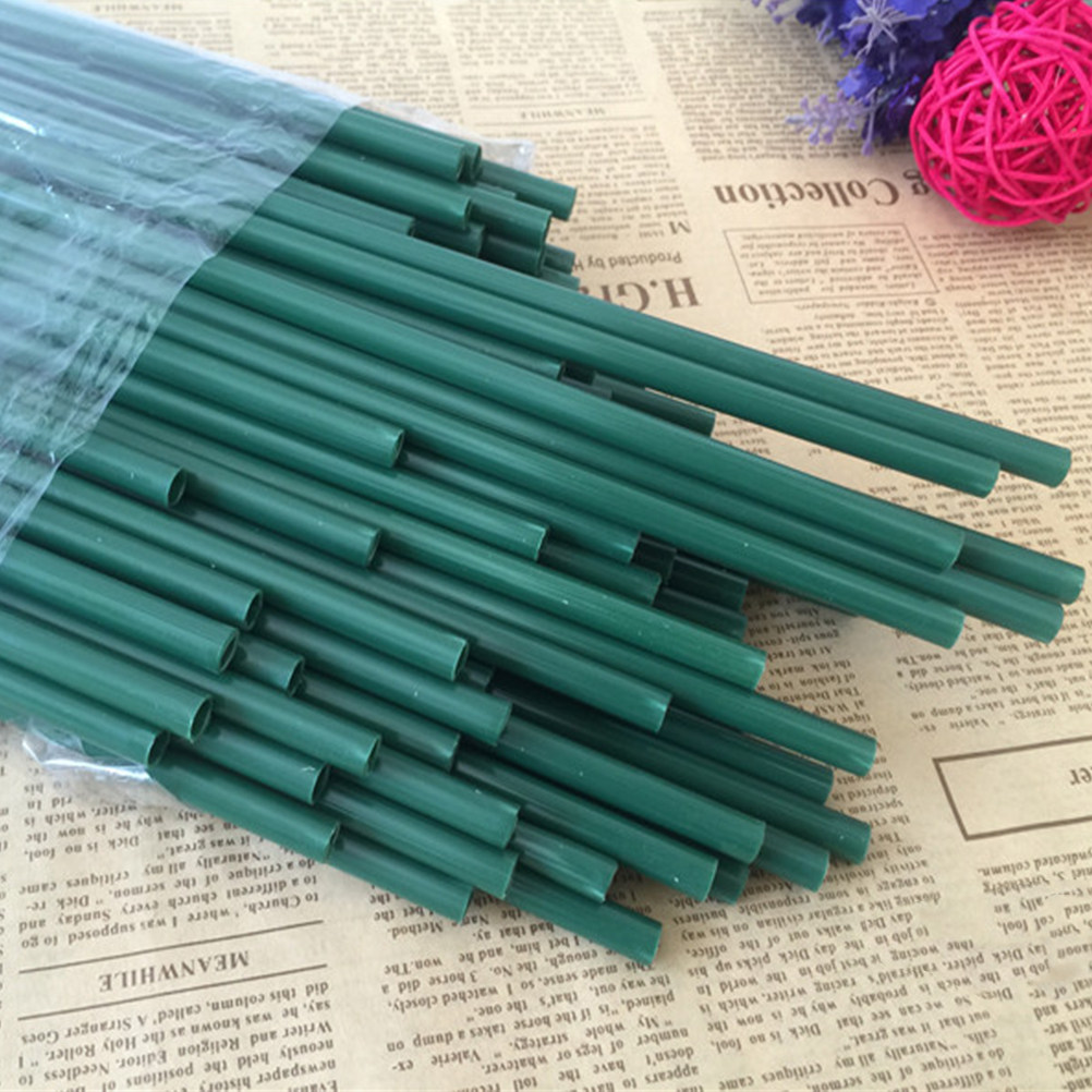 20Pcs Leak Flower Water Tubes  - The Florist Supply Shop ulasan dan harga